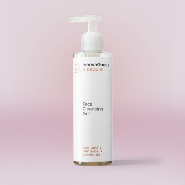 Gel Limpiador Facial Kombucha 200ml