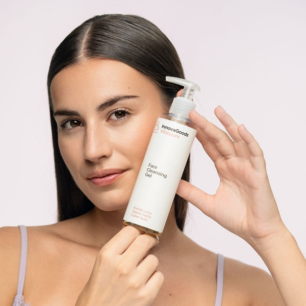 Gel Limpiador Facial Kombucha 200ml