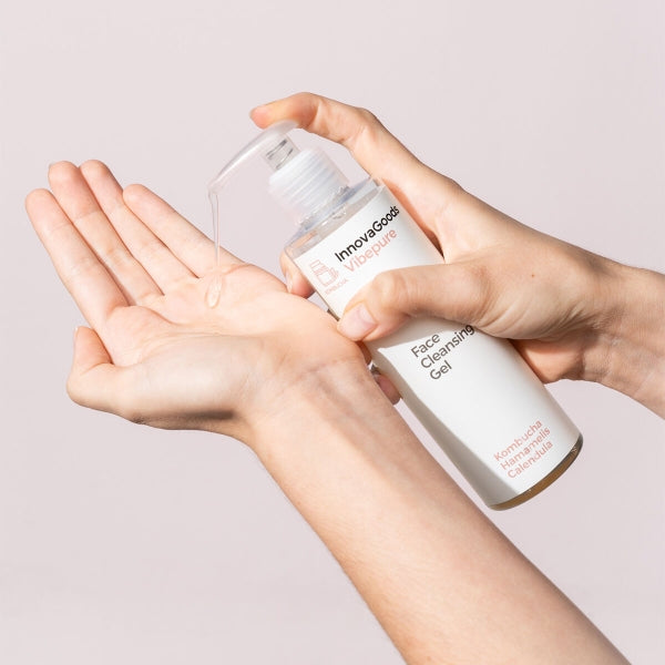 Gel Limpiador Facial Kombucha 200ml