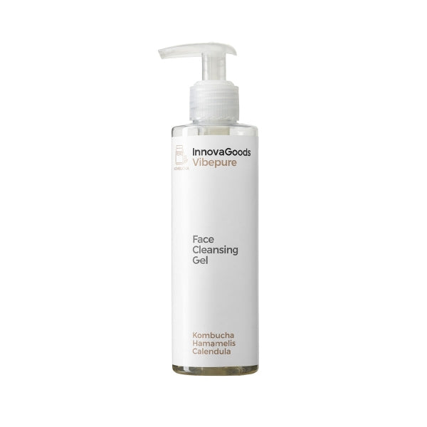 Gel Limpiador Facial Kombucha 200ml
